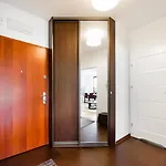Mokotow Sunlight Apartman Varsó