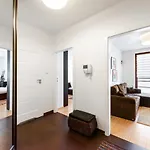 Apartman Mokotow Sunlight Varsó