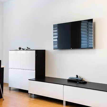 Apartment Mokotow Sunlight Warschau