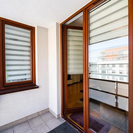 Apartamento Mokotow Sunlight