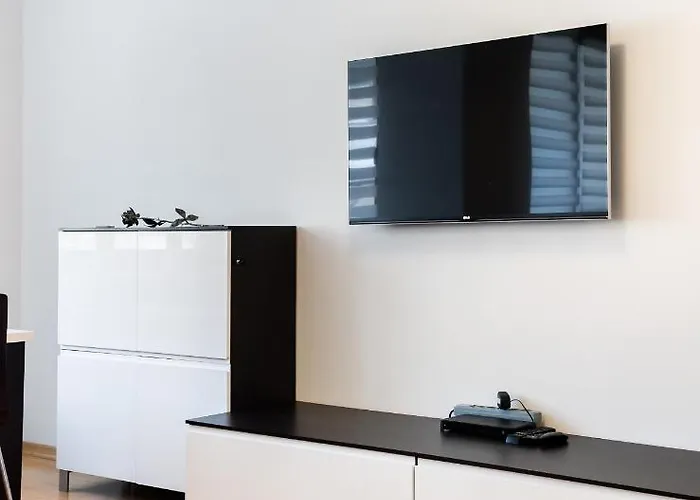 شقة Mokotow Sunlight وارسو