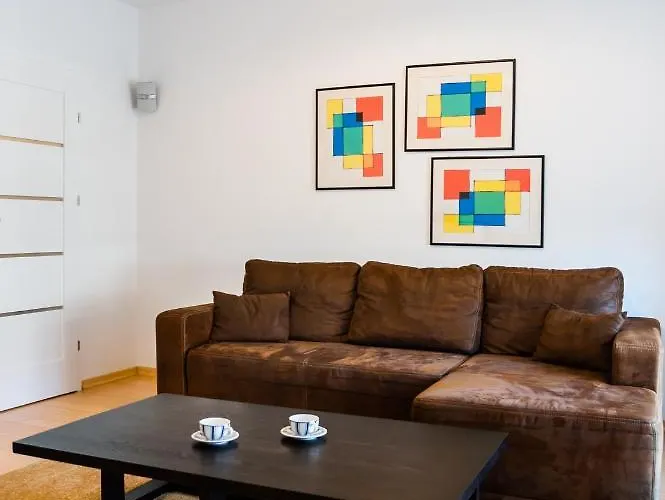 Mokotow Sunlight وارسو