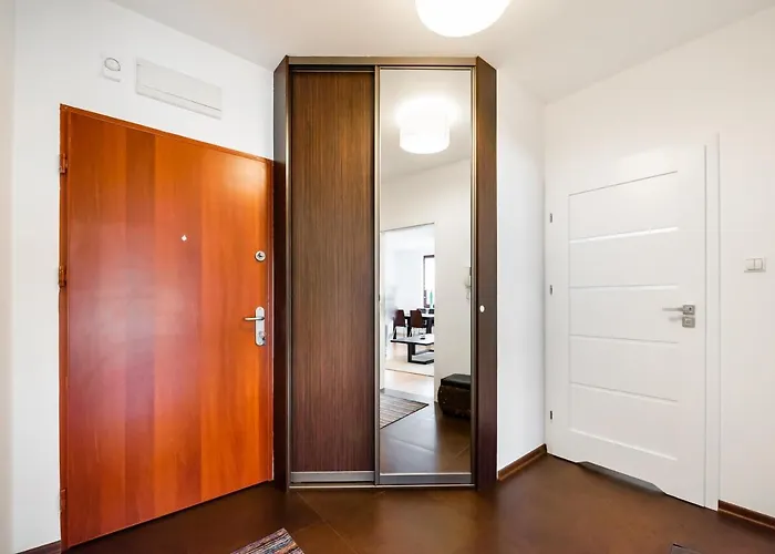 Mokotow Sunlight Apartman Varsó