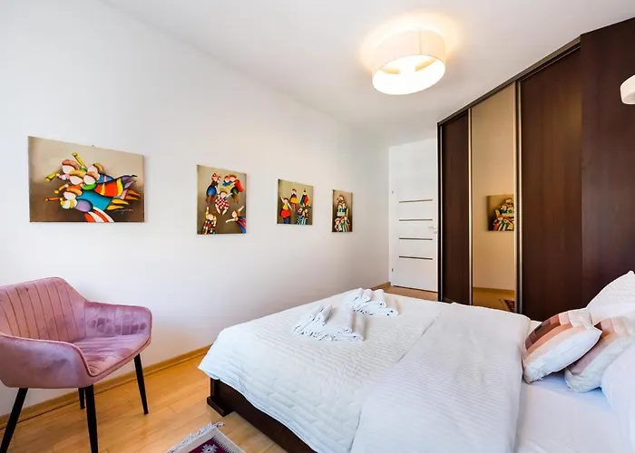 Mokotow Sunlight Apartman *