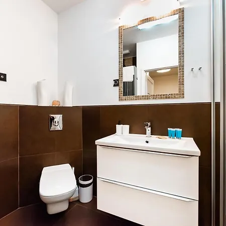 Mokotow Sunlight Apartment *